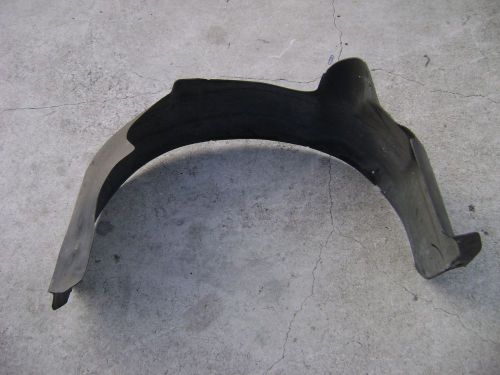 93-02  camaro   lh  plastic inner fender well skirt liner  z28 rs