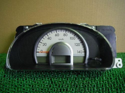 Suzuki mr wagon 2006 speedometer [0061400]