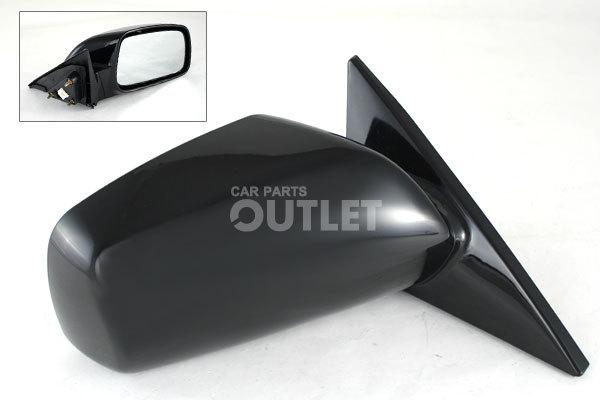 04-08 toyota solara power remote passenger side mirror to1321240 right wo heated