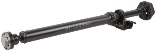 New high quality rear driveshaft prop shaft for volkswagen touareg awd