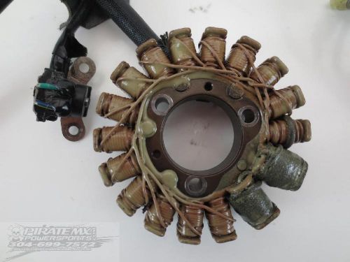 Honda trx450r trx 450r engine stator generator #85 04 05