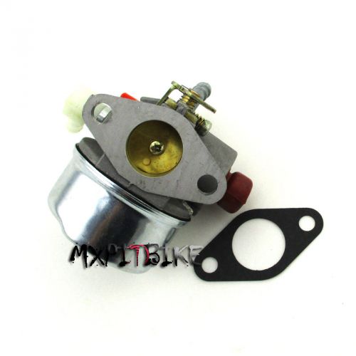 Lawn mower carburetor for tecumseh carb 640124 640119 lev100 lev115 lev120 mtd