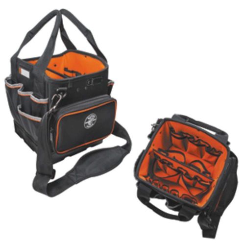 Klein tools tradesman pro organizer 10 tote