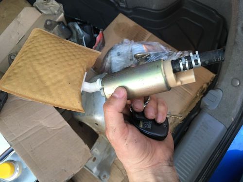 Oem wrx subaru 2003 fuel pump gda impreza