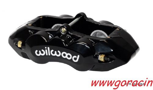 Wilwood d8-4 rear brake caliper fits 1965-1982 chevrolet corvette,c2,c3,vette -