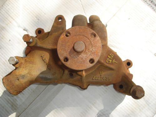 Big block chevy water pump **6263707**