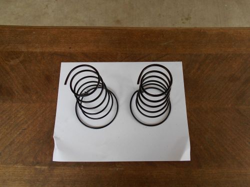 1966 67 68 69 ford fairlane comet bench seat springs