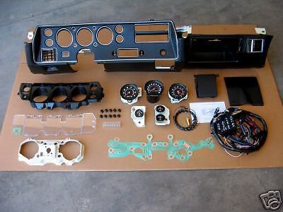 1970 70 chevelle ss dash conversion kit el camino super sport complete new