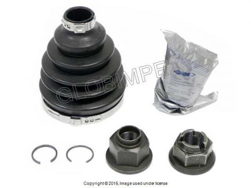 Volvo s60  s70 v70 (1999-2007) c.v. boot kit left or right outer gkn loebro oem