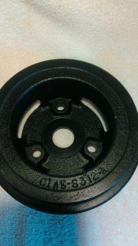 1967 shelby gt500 lower crank pulley