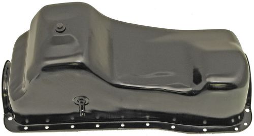 Engine oil pan dorman 264-019 fits 93-97 ford f-350 7.5l-v8