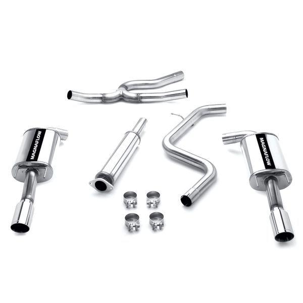 Magnaflow exhaust systems - 16728