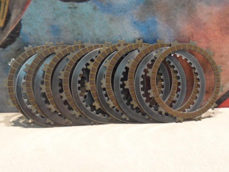 2001 suzuki rm250 clutch plates  (b) 01 rm 250