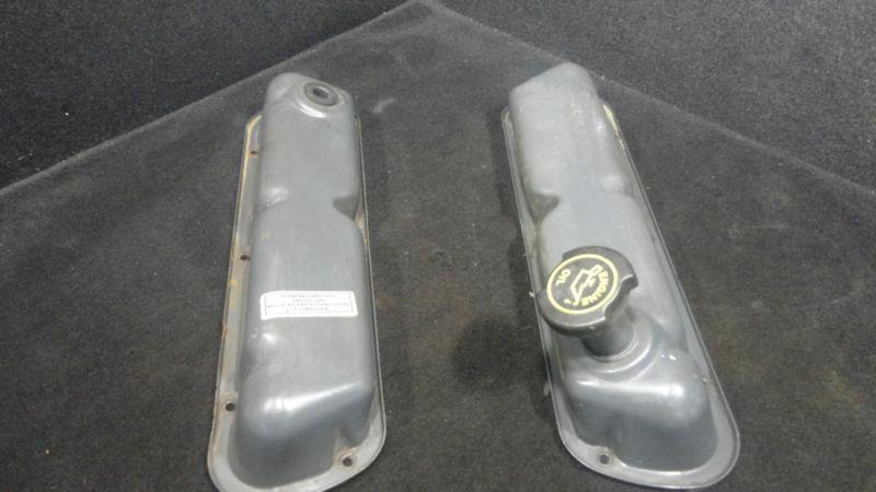 Valve cover set  #986098/0986097 omc cobra 1989-1993 inboard sterndrive (618)