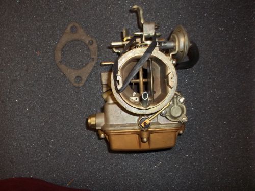 Automobile parts 1 barrel holley carburetor