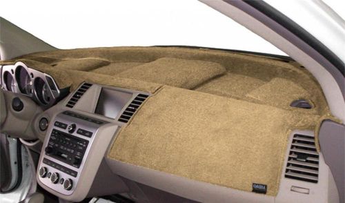 Dodge durango 1998-2000 velour dash board cover mat vanilla