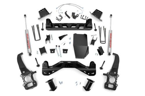 Rough country 6in ford suspension lift kit (04-08 f-150 4wd)