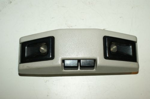 Toyota sr5 4runner map reading light lt.grey 84 85 86 87 88 89