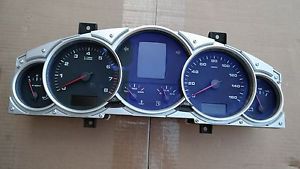 Porsche cayenne 955 oem factory genuine original equipment instrument cluster