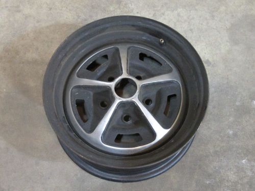 Dodge plymouth mopar road wheel 14 x 5.5 2944474 magnum 500