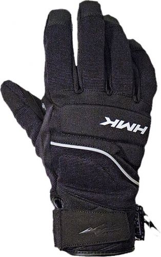 Hmk hustler glove xs s/m black