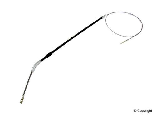 Gemo parking brake cable 610 54025 285 brake cable