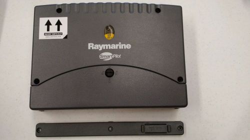 Raymarine s2g ast smartpilot autopilot e12091 course computer