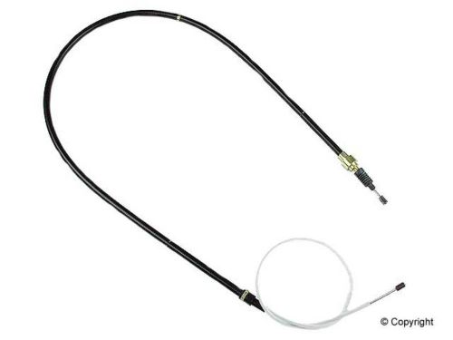 Gemo parking brake cable 610 54009 285 brake cable