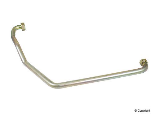 Engine oil line-oe supplier wd express fits 76-83 porsche 911 3.0l-h6