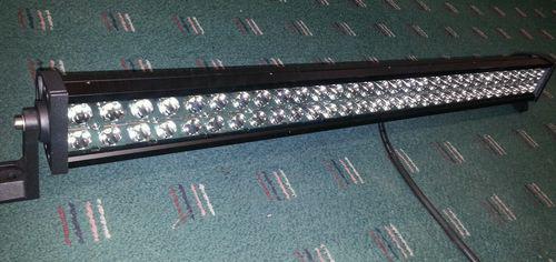 34" 180w 27000lm led light bar  spot flood combo beam  