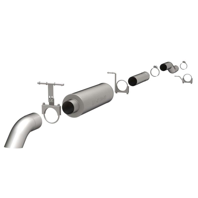 Magnaflow 17134 cat back performance exhaust