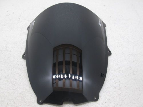 1997-2006 yamaha yzf600r zero gravity dark tent windscreen windshield