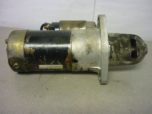 97 98 99 00 01 02 mazda 626 starter motor 6 cylinder