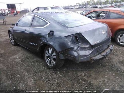 Driver left tail light coupe quarter mounted fits 08-10 accord 1245264