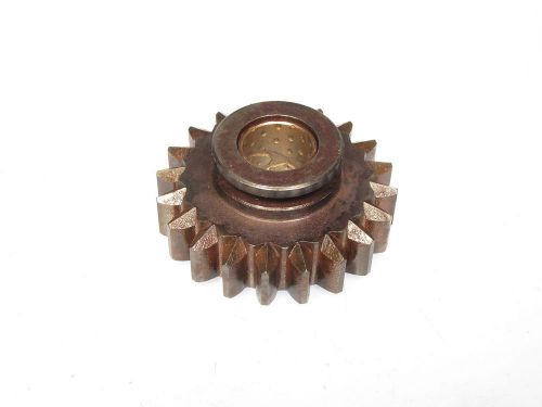 Triumph tr7 5 speed 1976+ nos british leyland reverse idler gear  ukc1644