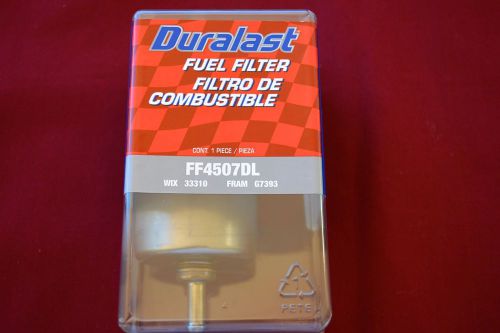 Duralast fuel filter ff4507dl