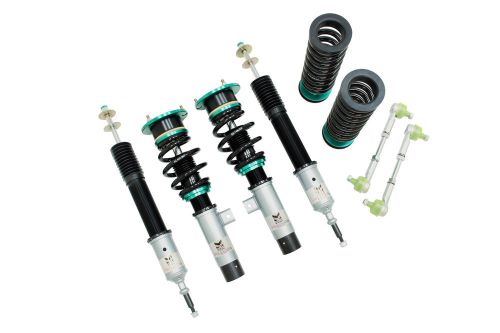 Megan racing euro-street series adjustable coilovers suspension springs e92-eu