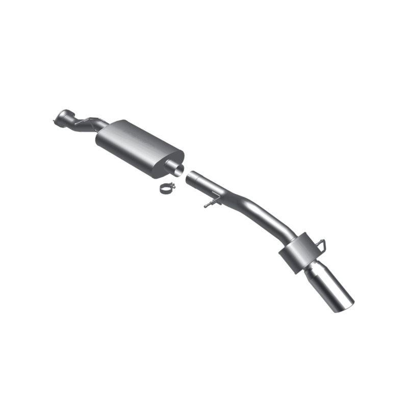 Magnaflow 16771 cat back performance exhaust