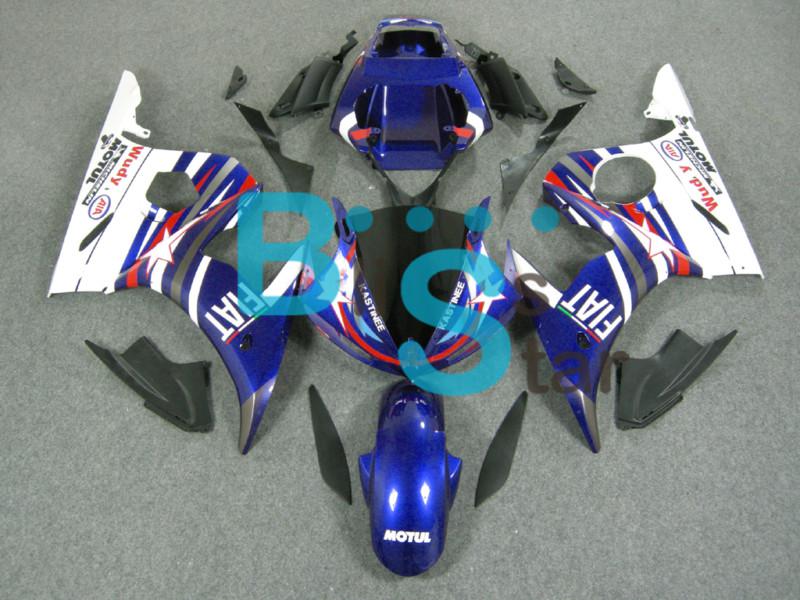 Fairing fit for yamaha r6 2003 2004 2005 yzf-r6 r6s 2006-2009 bodywork set 28 y7