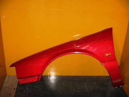 Ford ford thunderbird 1996 left fender panel [4310700]