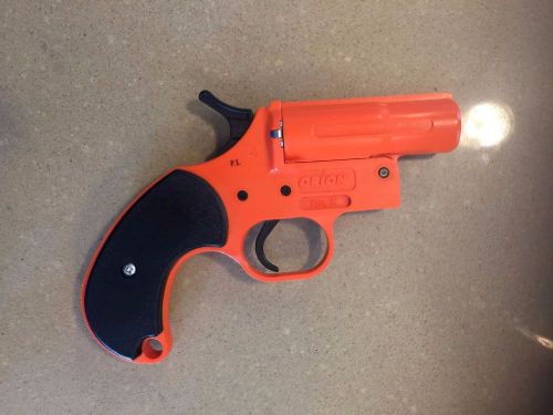 Orion flare gun