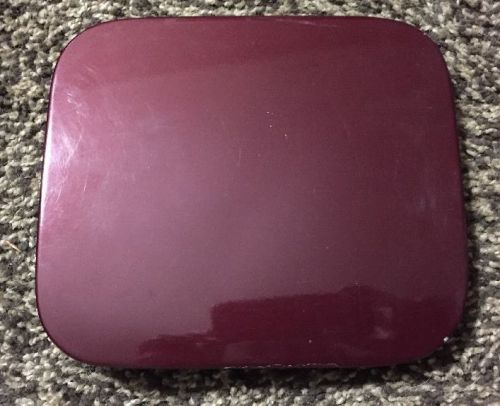 95 96 97 98 99 toyota avalon fuel gas door lid cover maroon burgundy