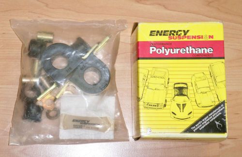 New energy suspension 84-96 chevy corvette polyurethane rear sway bar bushings