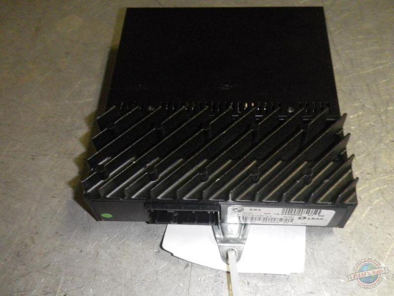 Radio bmw x3 1012661 04 05 amplifier 65.12 6990098