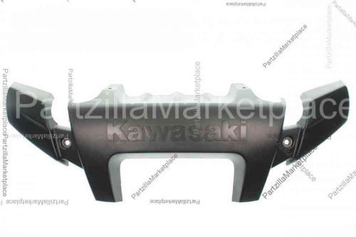 Kawasaki 14091-0291-6z cover,front bumper,f.