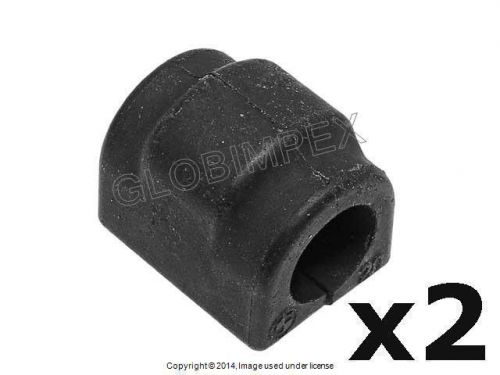 Bmw e36 m3 (1996-1999) sway bar bushing 20 mm rear genuine + 1 year warranty