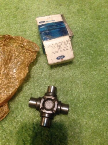 Nos 72 73 74 mercury capri u-joint kr gelenk joint universal joint