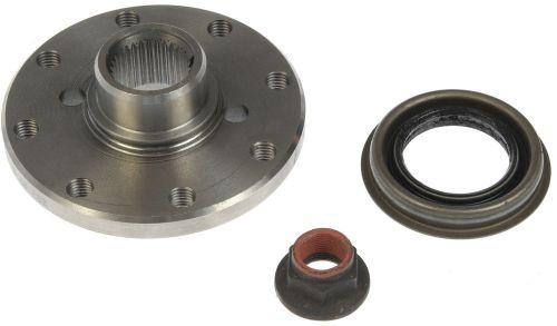 Drive shaft pinion yoke fits 1990-2010 mercury grand marquis mountaineer