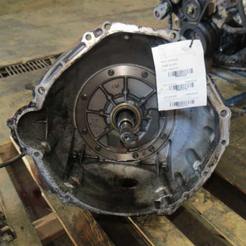 Automatic transmission ford f250