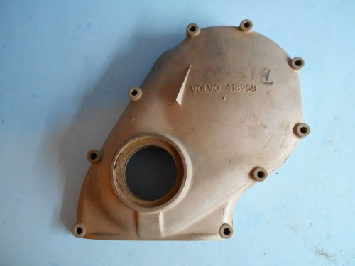 Volvo 1962-1973 544 - 122s - 142 -144 - 145 - p1800- timing cover (used)